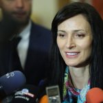 Подкрепяте ли правителство предложено от Мария Габриел?