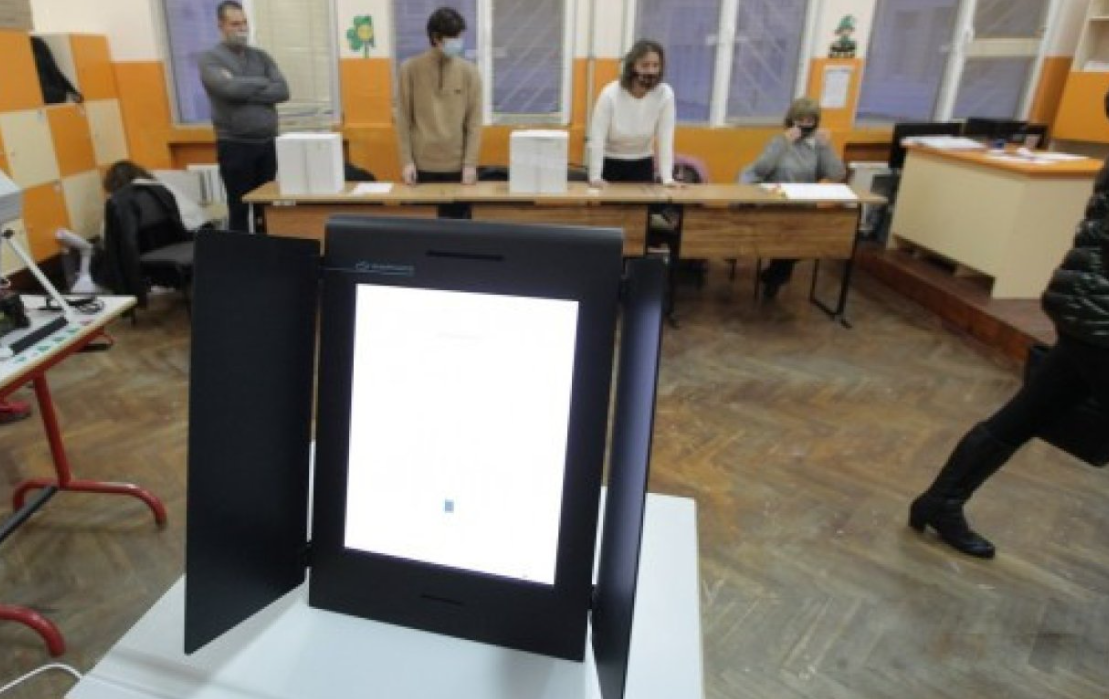 Почти 7% за „Не подкрепям никого“ според Тренд