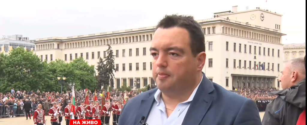 Светослав Живков: Прогноза за огромно нарастване на гласовете „Не подкрепям никого“