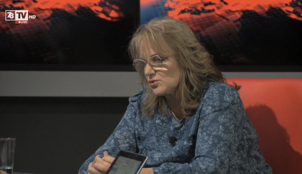 Д-р Цветеслава Гълъбова: Ще гласувам с „Не подкрепям никого“